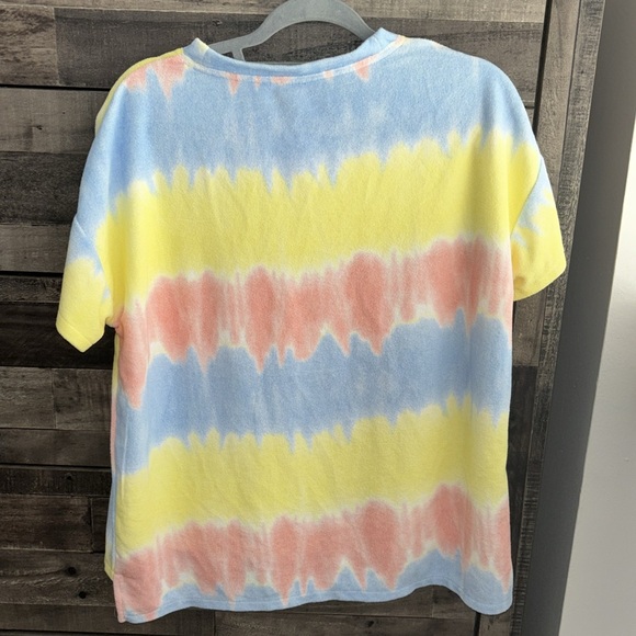 Roudelain Terry Cloth Top - Picture 4 of 4